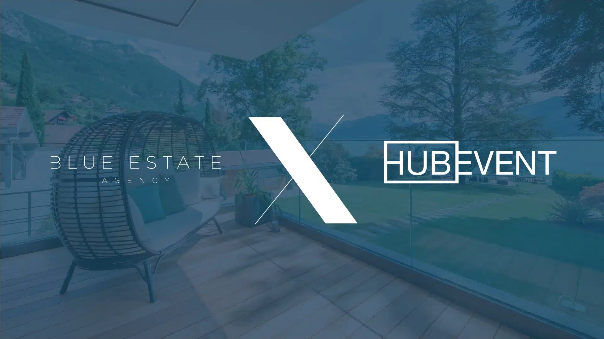 Blue Estate X Hubevent