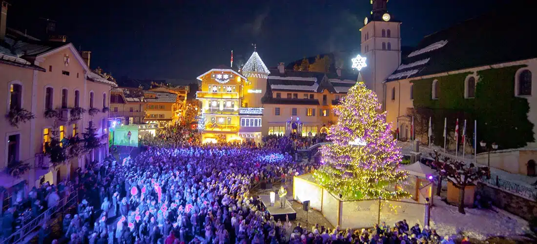 sapin de Megève