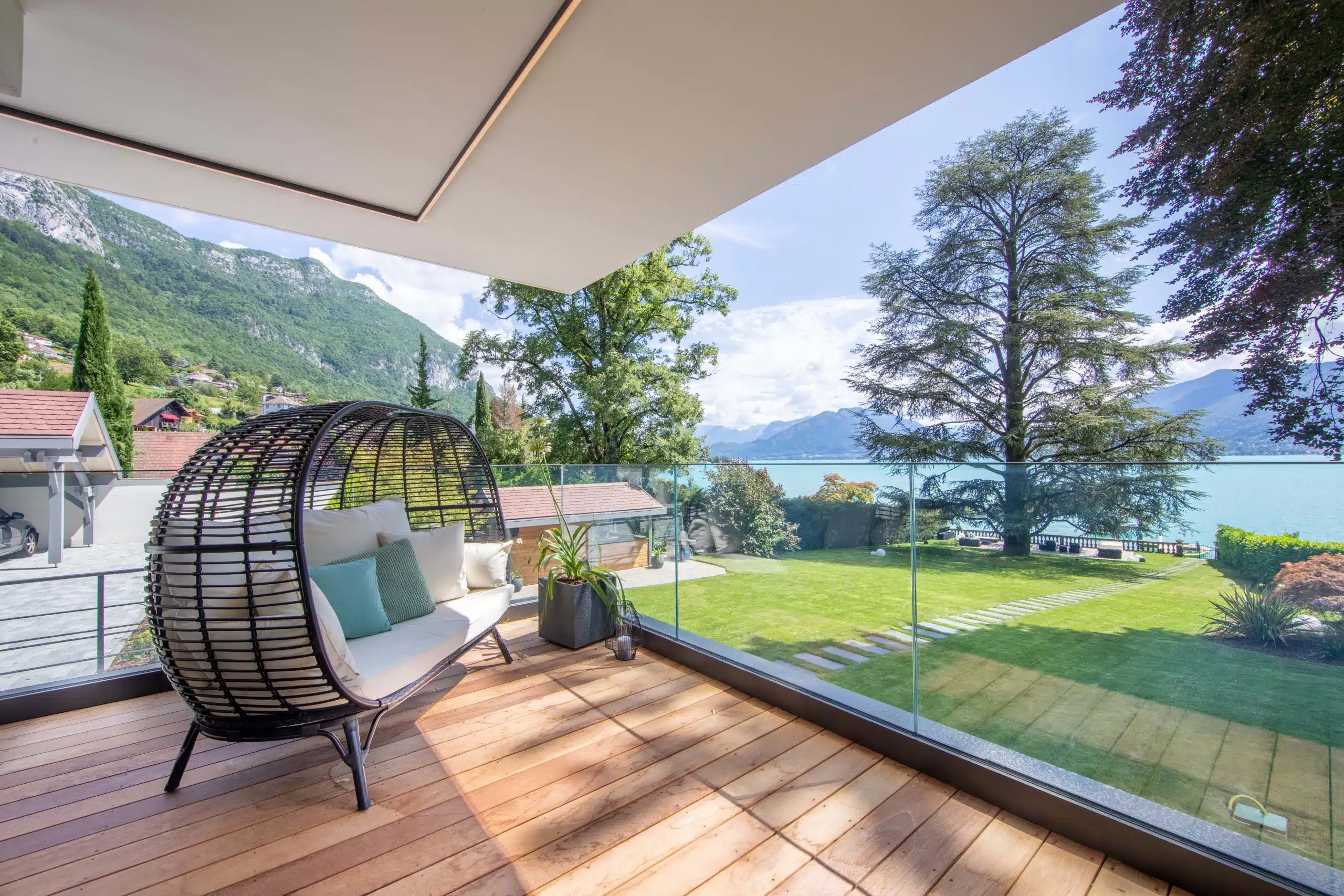 Villa Bleu Rivage, Annecy, Veyrier du Lac